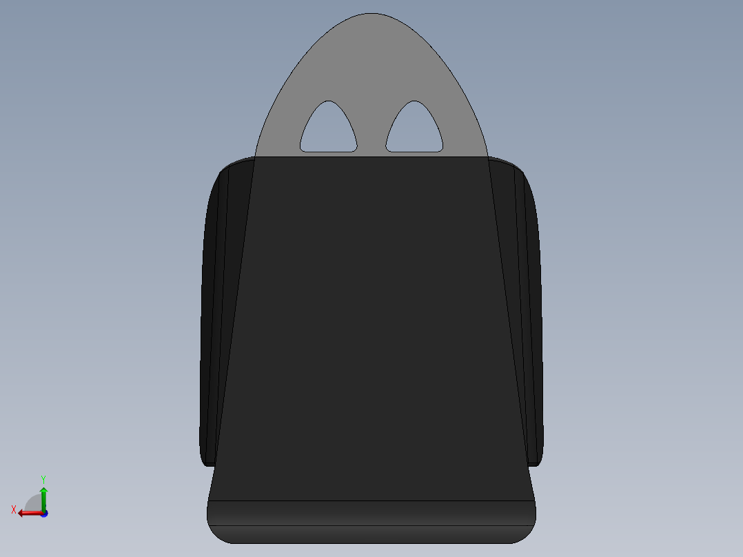 汽车座椅 (73)后视图