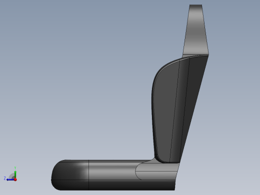 汽车座椅 (73)右视缩略图