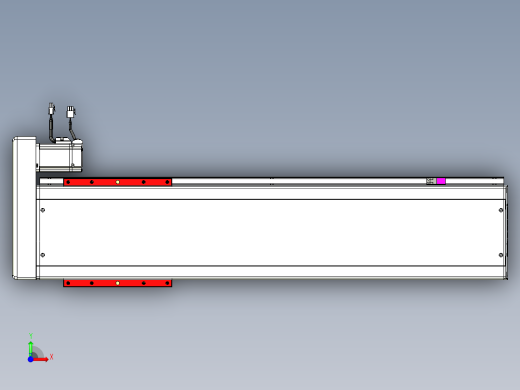 威洛博QF系列模组QF20-Lxx-C-S660-BR-ZP40-C3前视缩略图