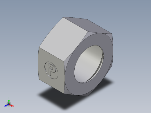 卡套式工业通用硬管接头EO_Nut_EO_24__Cone_end_M22LCFX