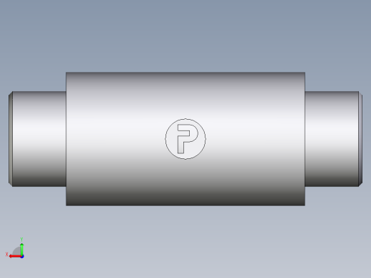卡套式工业通用硬管接头EO_Weld_bulkhead_fitting_ESV12S71X后视缩略图