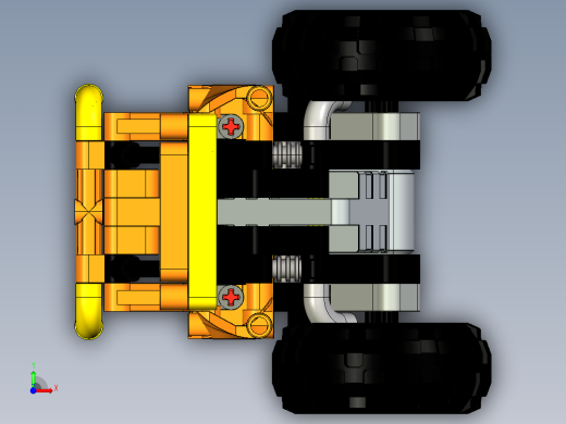 lego-42135-monster-jam-el-toro-loco.1-乐高玩具赛车前视缩略图
