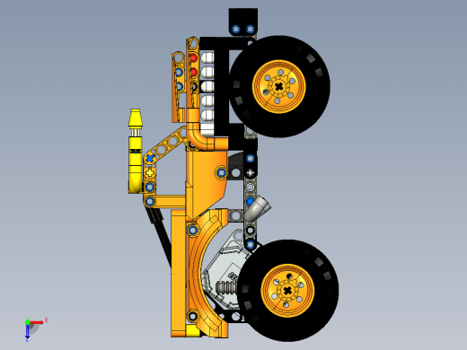 lego-42135-monster-jam-el-toro-loco.1-乐高玩具赛车俯视缩略图