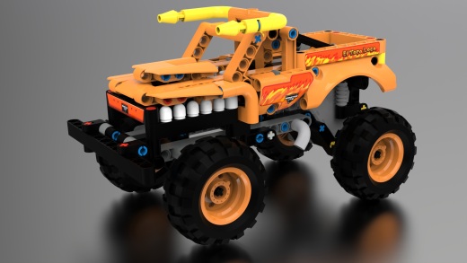 lego-42135-monster-jam-el-toro-loco.1-乐高玩具赛车缩略图