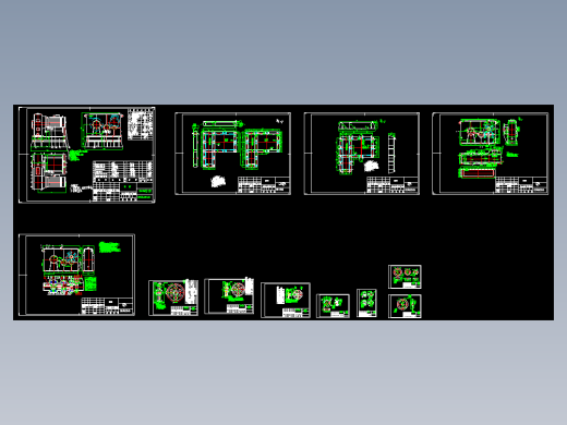 调度绞车机毕业设计