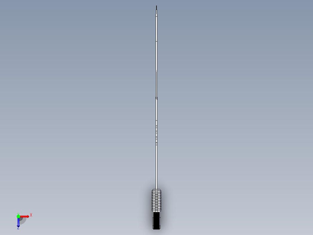 剑、宝剑(159)俯视图