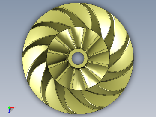 叶轮(44)俯视缩略图