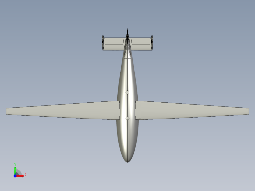 BV 246 Hagelkorn（冰雹）前视缩略图