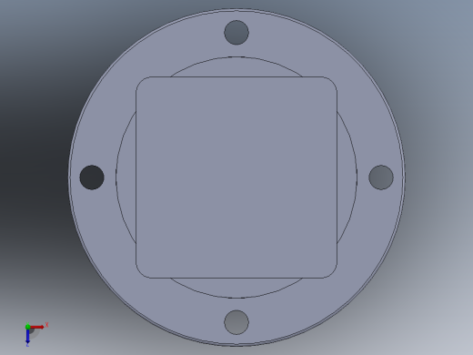 背板冲压器俯视缩略图