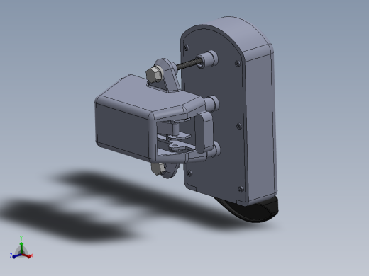 A0003843-冷藏室门锁