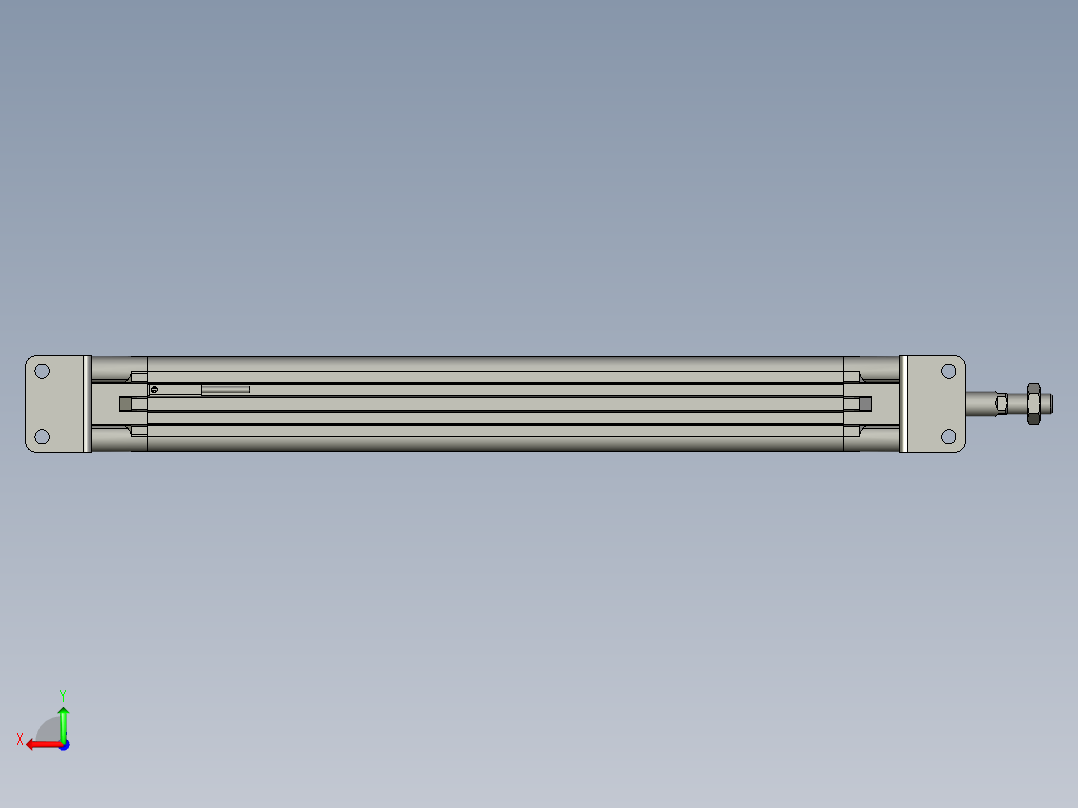SE32x250SLB_000_+_CMSE-2气缸组件后视图