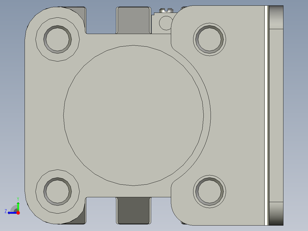 SE32x250SLB_000_+_CMSE-2气缸组件右视图