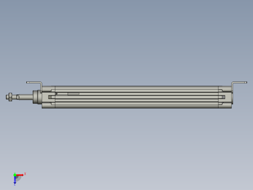 SE32x250SLB_000_+_CMSE-2气缸组件俯视缩略图