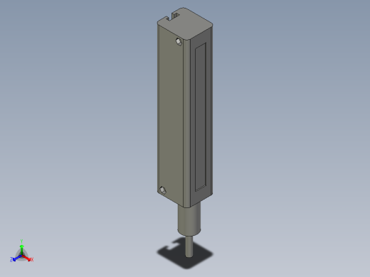 奥鑫XA-NB-06_2-J正等轴测缩略图