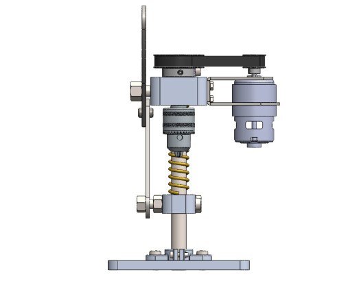 小钻头楼梯模型设计缩略图
