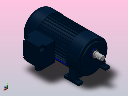 GH卧式减速马达（减速比3-200）[GH-18-200-3-C-D-G1-LT]