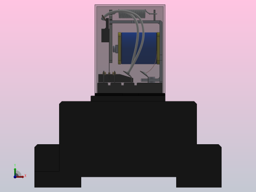 欧姆龙JPN2自动血压计前视缩略图