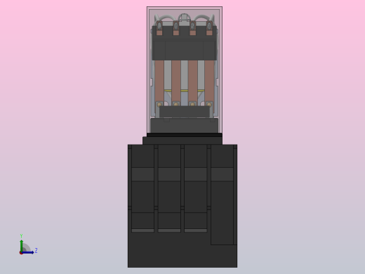 欧姆龙JPN2自动血压计左视缩略图