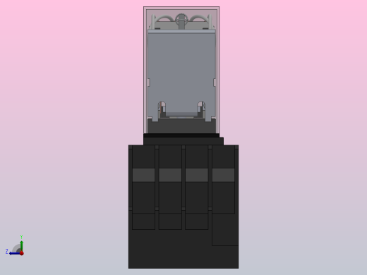 欧姆龙JPN2自动血压计右视缩略图