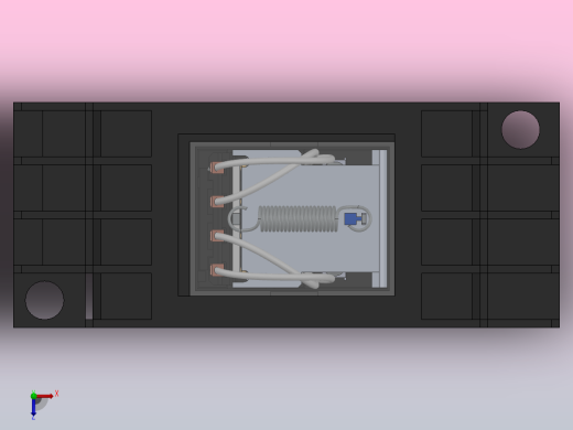 欧姆龙JPN2自动血压计俯视缩略图