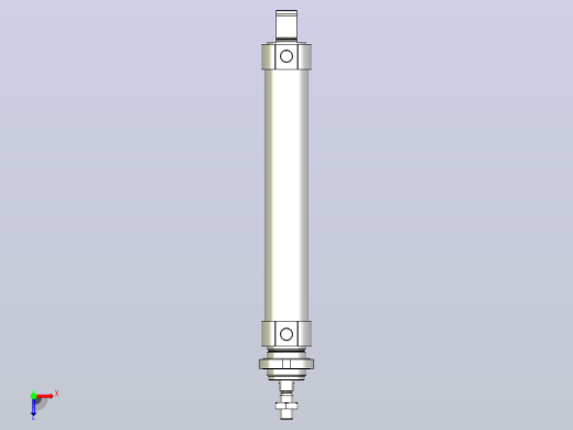 FESTO气缸DSNU-32-160-PPS-A---_0_俯视缩略图