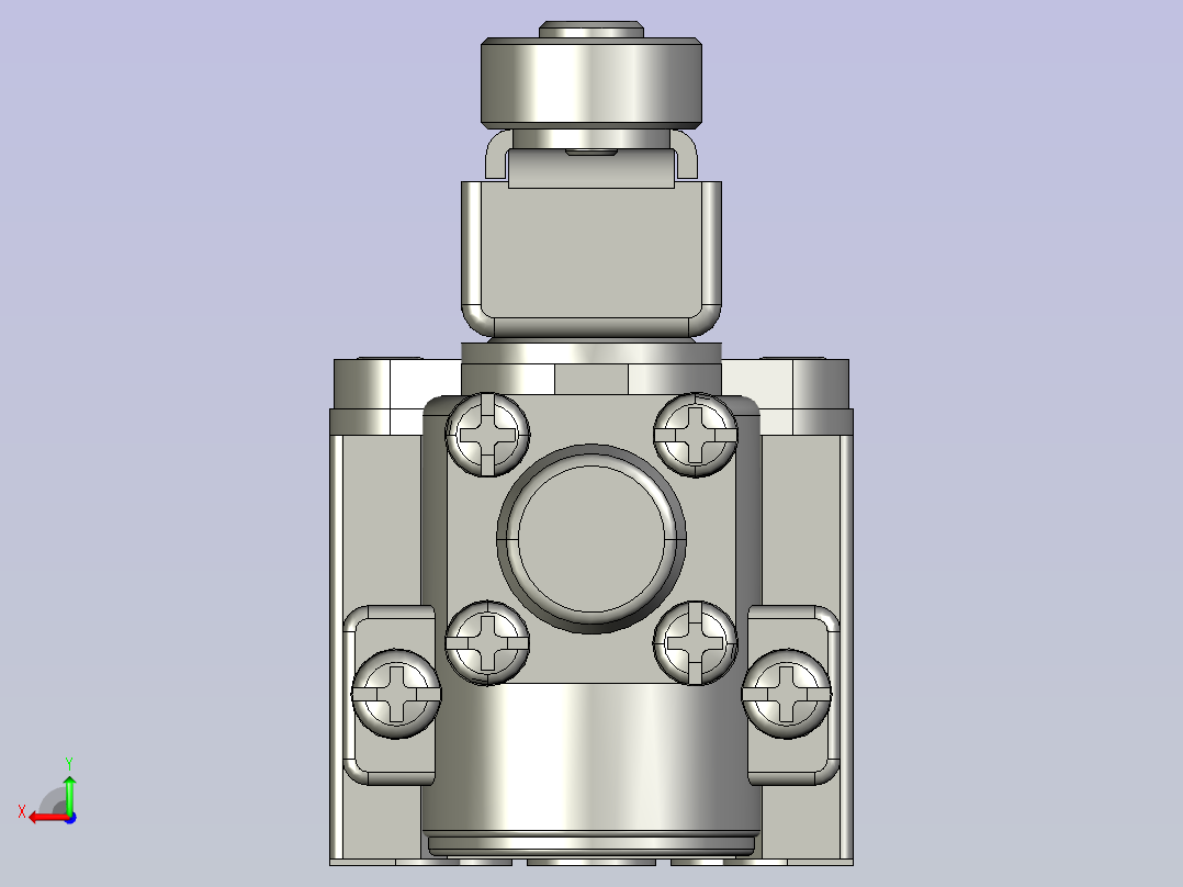 TZ-5108-2N-dtk后视图