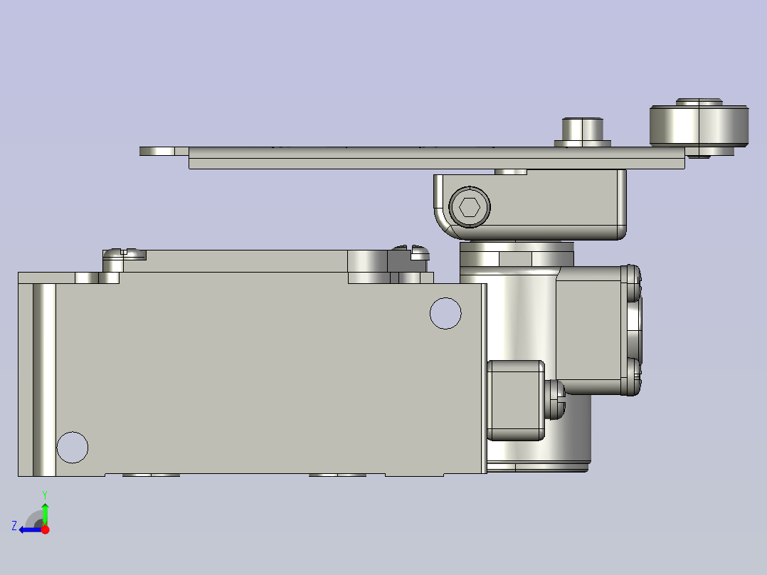 TZ-5108-2N-dtk右视图