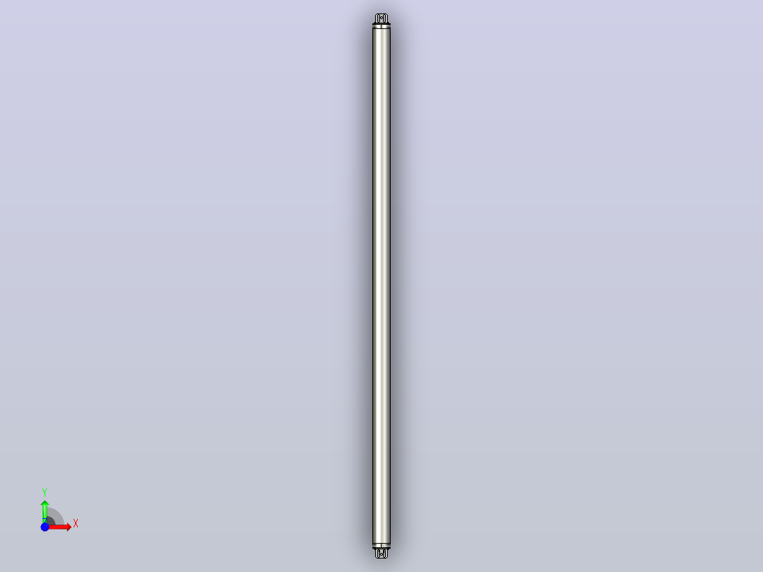 STFS6620 STFS系列IP68防水安全光栅前视图