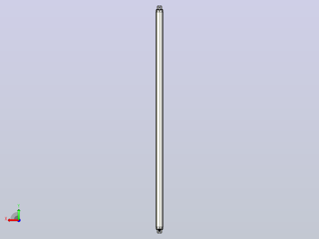 STFS6620 STFS系列IP68防水安全光栅后视图