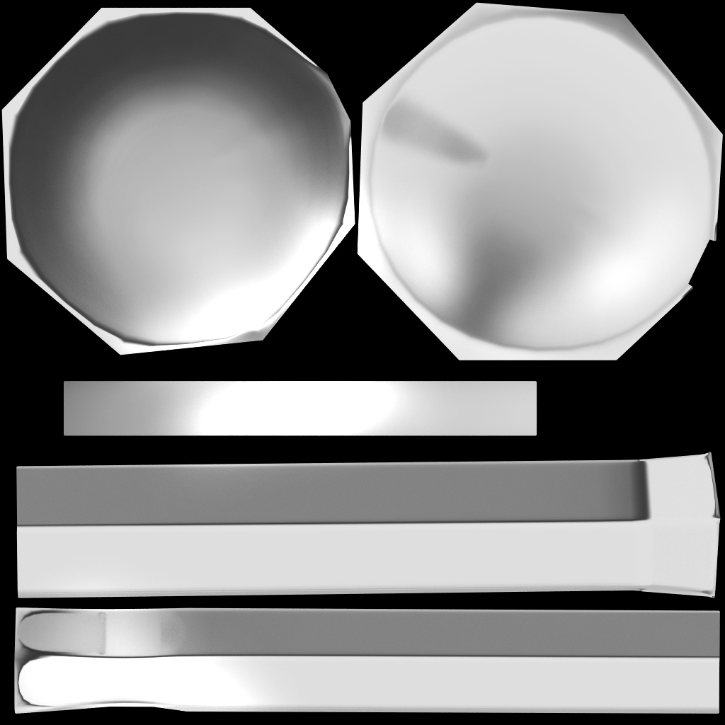 金属汤勺