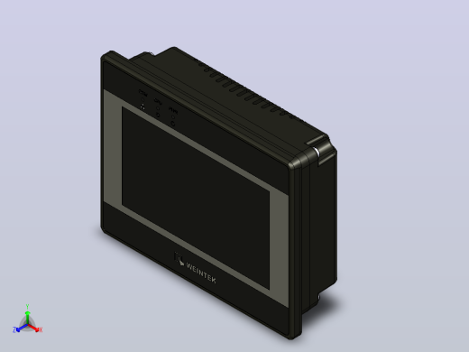 Weintek MT8050i人机界面(以太网)