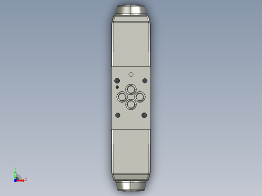 伊顿液压元件DG4V-3-C-KUP4-60-DC-ROCK前视缩略图
