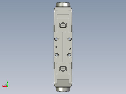 伊顿液压元件DG4V-3-C-KUP4-60-DC-ROCK后视缩略图