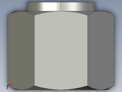 O 型圈表面密封配件4_fnl-s俯视缩略图