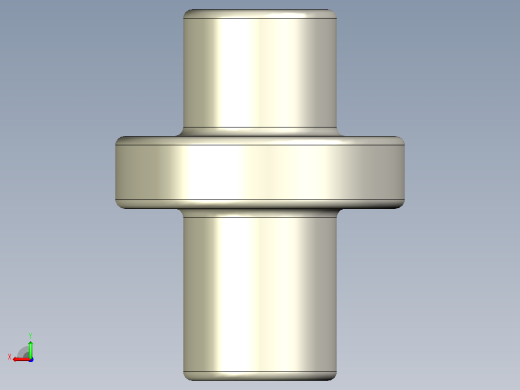 Φ42×b12-Φ40×b12联轴器后视缩略图