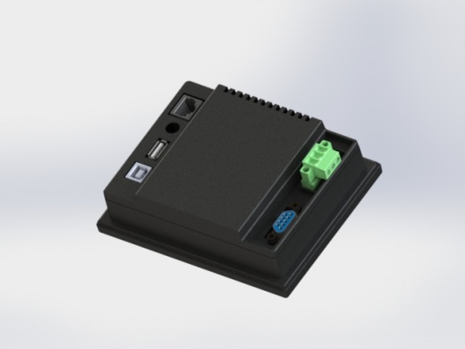 HMI DELTA -型号DOP-B03S211触摸屏缩略图