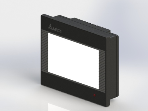 HMI DELTA -型号DOP-B03S211触摸屏缩略图