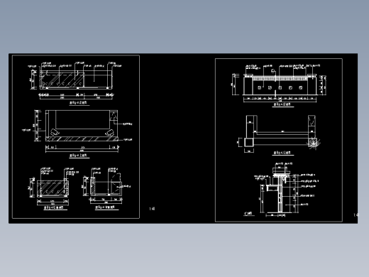 室内装修图库-服务台、吧台-498-499