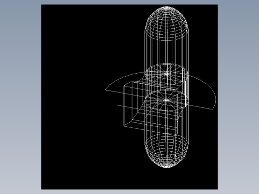 室内家具及植物三维模型八-D053