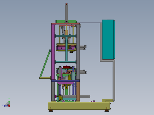 131 FB10封装机(1)右视缩略图