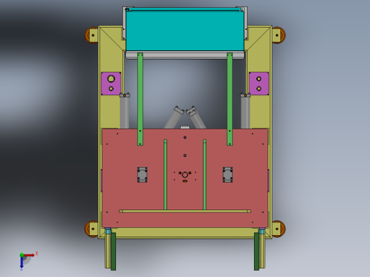 131 FB10封装机(1)俯视缩略图