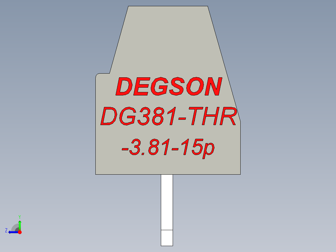DG381-THR-3.81-15P-14-00AH右视图