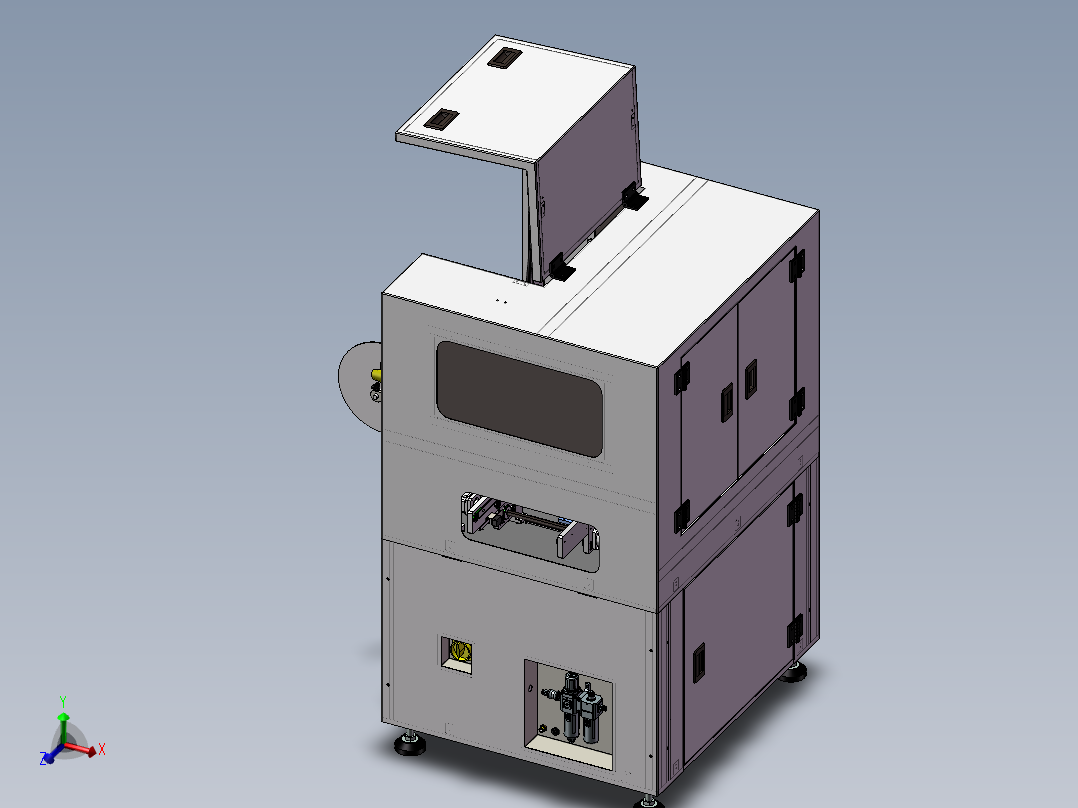 SMT在线设备：SMT生产自动机