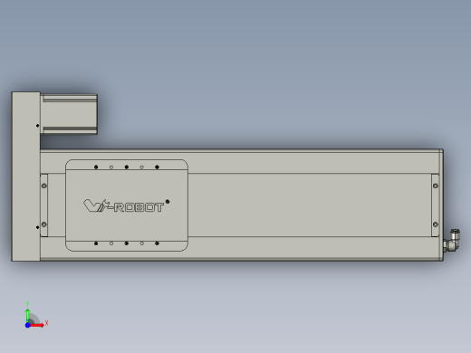 威洛博VC22-S450-BR-P75前视缩略图