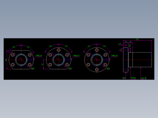 银泰PMI-FOIC03208T3(2)-D