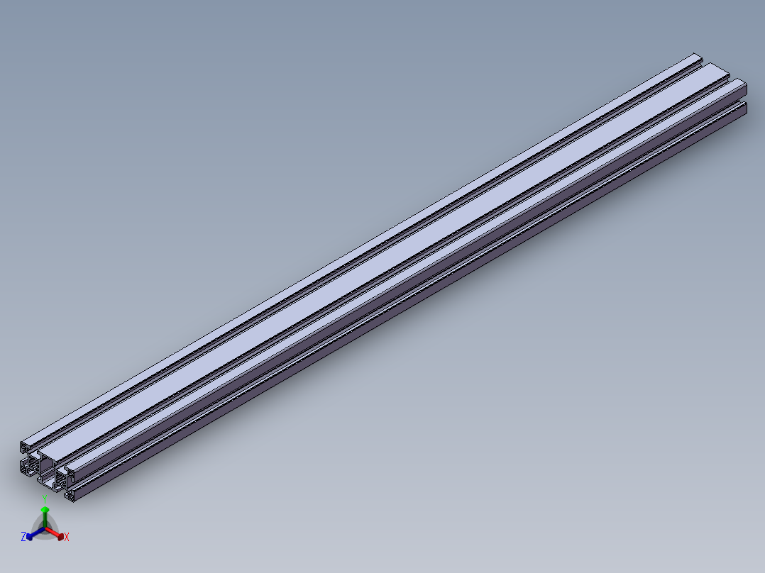 铝型材及其附件铝型材及其附件1.11.40.040080.06正等轴测图