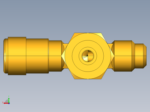 检修阀系列图纸后视缩略图