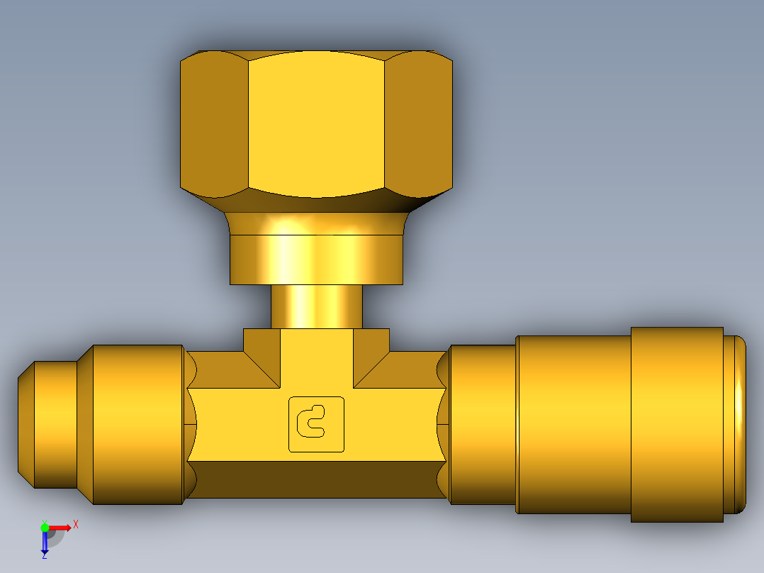 检修阀系列图纸俯视图