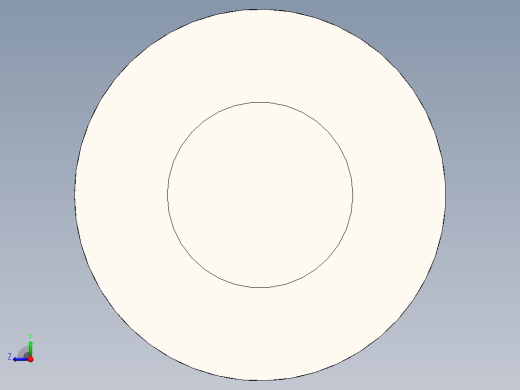 螺丝 M6 十字盘头-M6x10 Screw head.SLDPRT右视缩略图