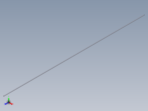 ISO-UNI管正等轴测缩略图
